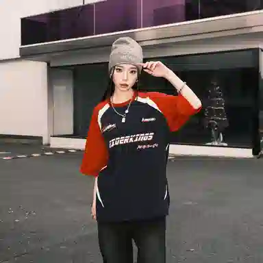 Kawasaki logoCleanfitT