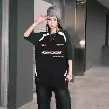 Kawasaki logoCleanfitT