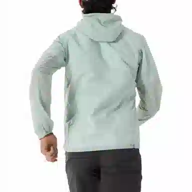 Arcteryx Incendo SS23 Incendo AlRSHELL Logo