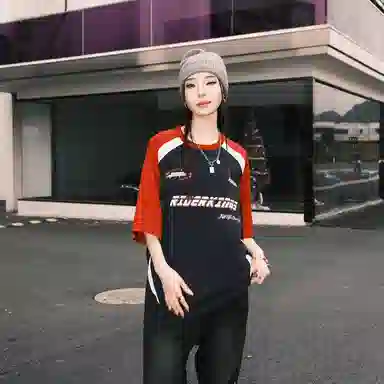 Kawasaki logoCleanfitT