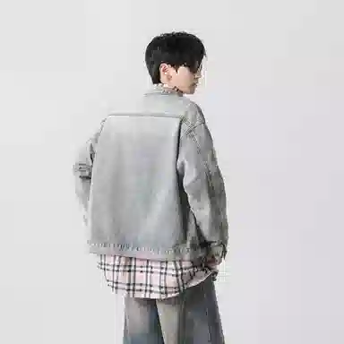 CSKS Denim Jacket