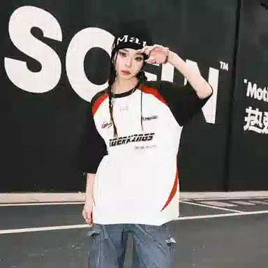 Kawasaki logoCleanfitT