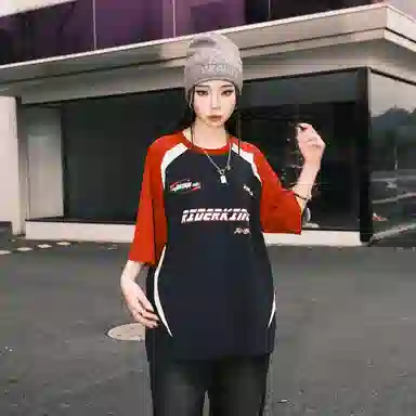 Kawasaki logoCleanfitT