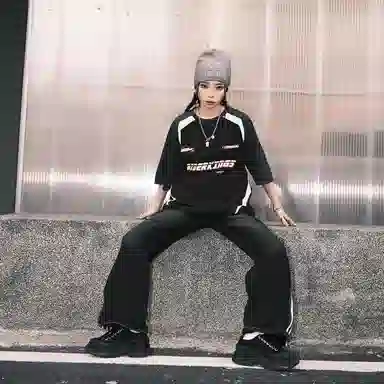 Kawasaki logoCleanfitT