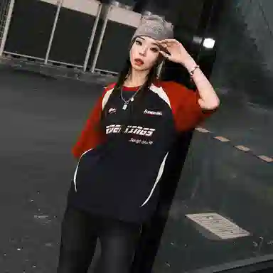 Kawasaki logoCleanfitT