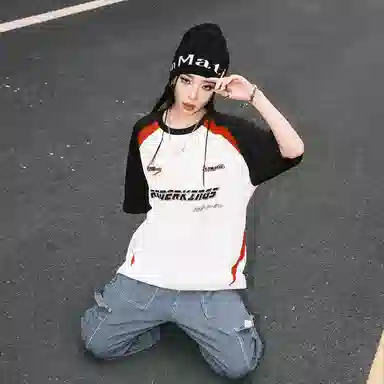 Kawasaki logoCleanfitT