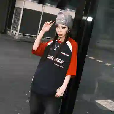 Kawasaki logoCleanfitT