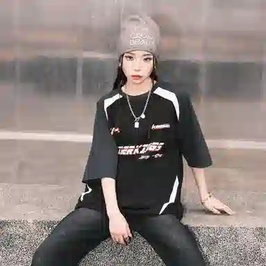 Kawasaki logoCleanfitT