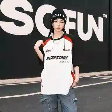 Kawasaki logoCleanfitT