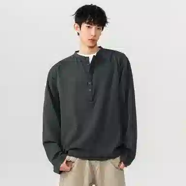 URBAN AUTHENTIC cleanfitT