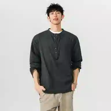 URBAN AUTHENTIC cleanfitT