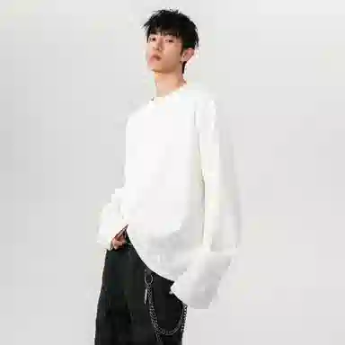 URBAN AUTHENTIC cleanfitT