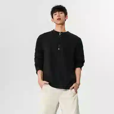 URBAN AUTHENTIC cleanfitT