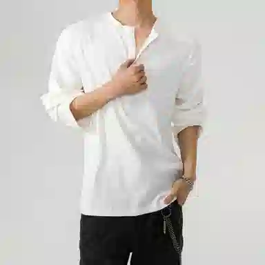 URBAN AUTHENTIC cleanfitT