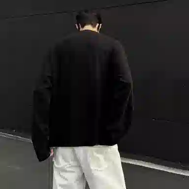 URBAN AUTHENTIC cleanfitT