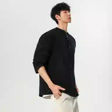 URBAN AUTHENTIC cleanfitT