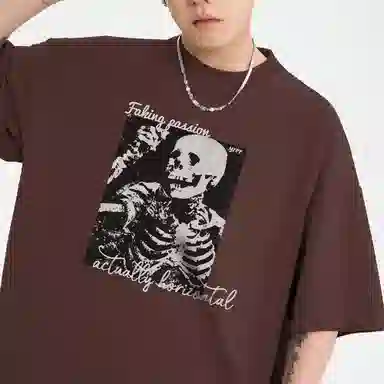 xMFPFx "FAKING PASSION"T