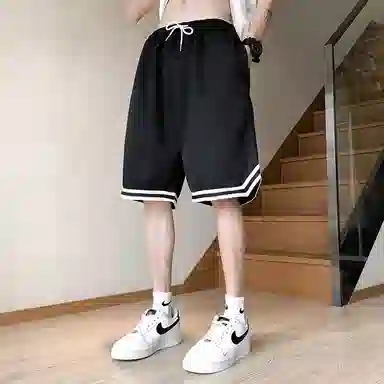 Wuzhigongshi Basketball Shorts