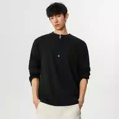 URBAN AUTHENTIC cleanfitT