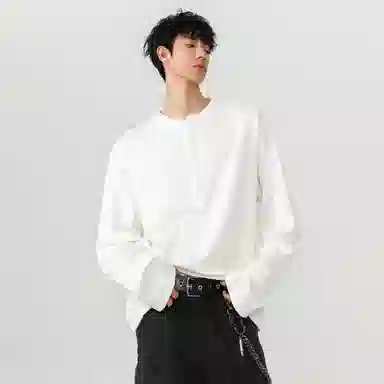 URBAN AUTHENTIC cleanfitT