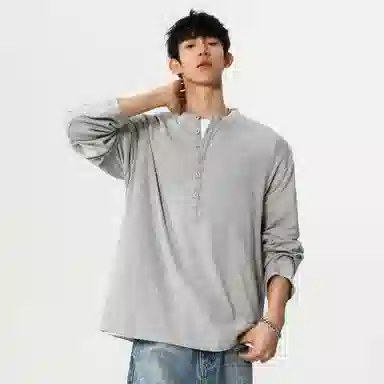 URBAN AUTHENTIC cleanfitT