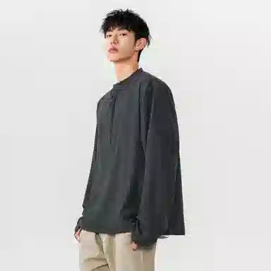 URBAN AUTHENTIC cleanfitT