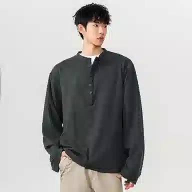 URBAN AUTHENTIC cleanfitT