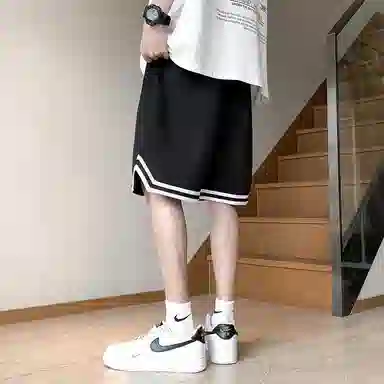 Wuzhigongshi Basketball Shorts