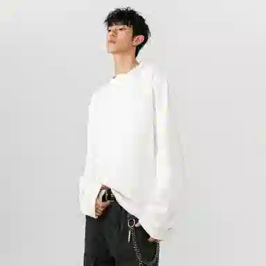 URBAN AUTHENTIC cleanfitT