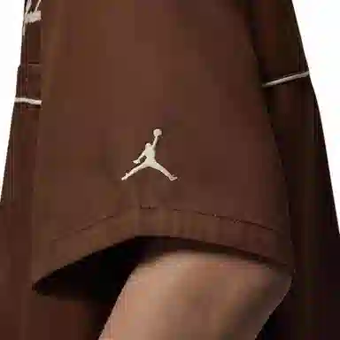 Jordan FW24 Brown Shirt