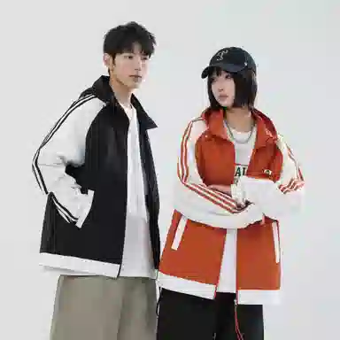 稻草人 防紫外线连帽透气防晒服 男女同款