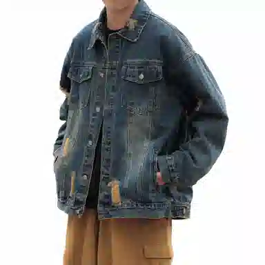 CSKS Denim Jacket
