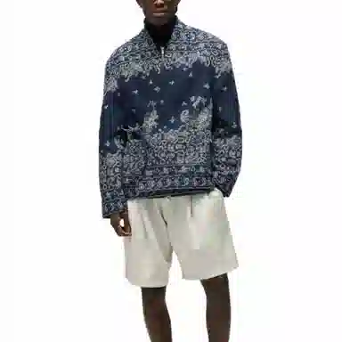 KITH x Kin Tapestry Karter Gi 2025