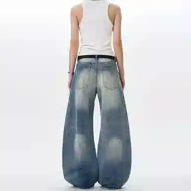 NEVER RULE vintagebaggy