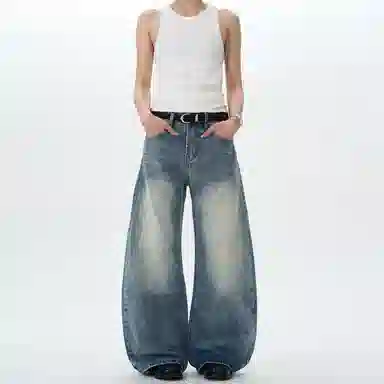 NEVER RULE vintagebaggy