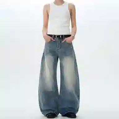 NEVER RULE vintagebaggy