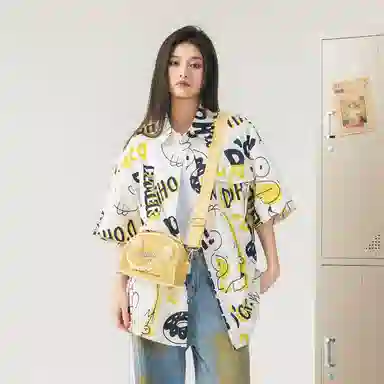 The Simpsons Hawaiian Shirt