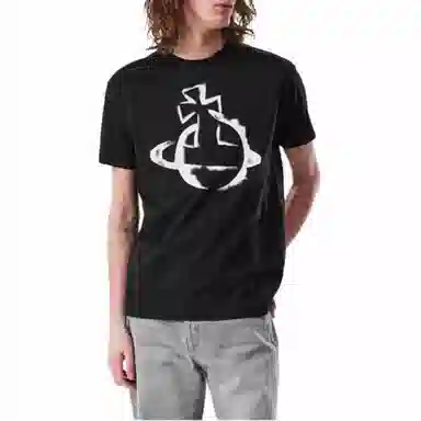 Vivienne Westwood FW24 Planet Print T-Shirt