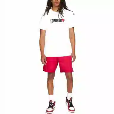 Jordan MJ Toronto City SS T
