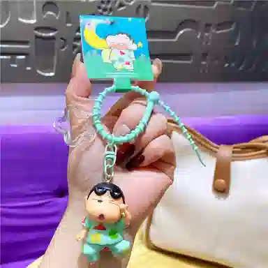Crayon Shinchan PVC