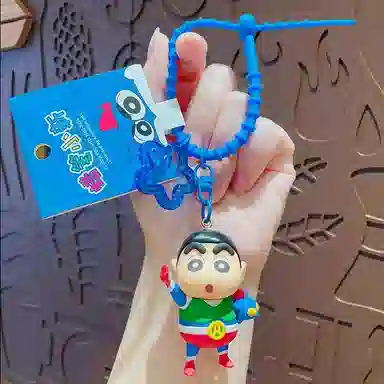 Crayon Shinchan PVC