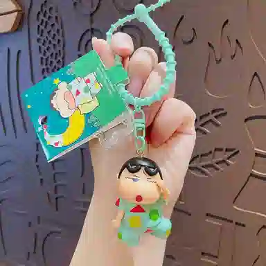 Crayon Shinchan PVC