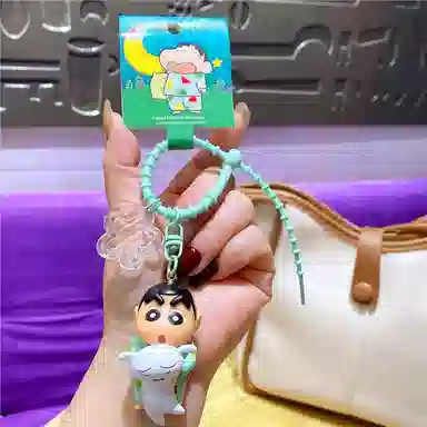 Crayon Shinchan PVC