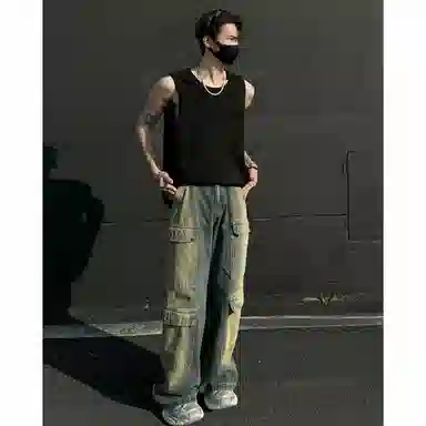 URBAN AUTHENTIC Tcleanfit