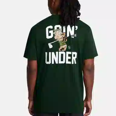 Under Armour Golf Goin T