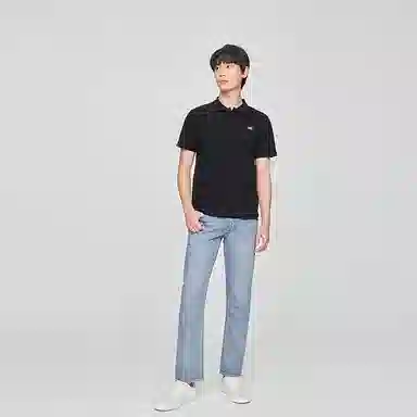 Lee SS25 LogoPolo