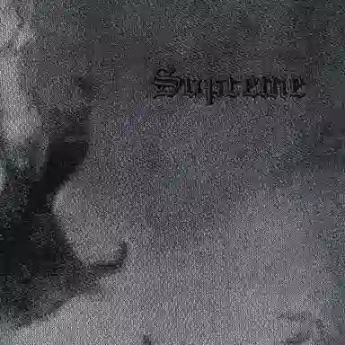 Supreme x Frank Frazetta FW24 WEEK15 Track Jacket logo