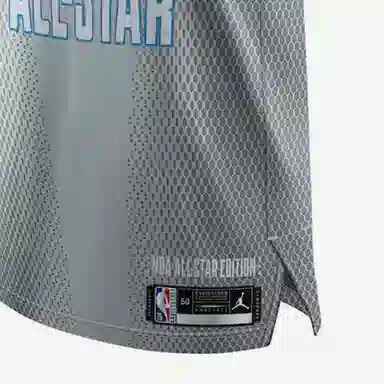 Jordan SS22 All-Star Kevin Durant 7 Gray