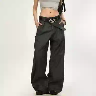 NEVER RULE cleanfitbaggy