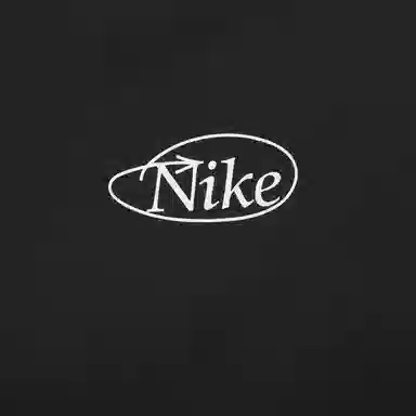 Nike Dri-FIT Long Sleeve Tee Black